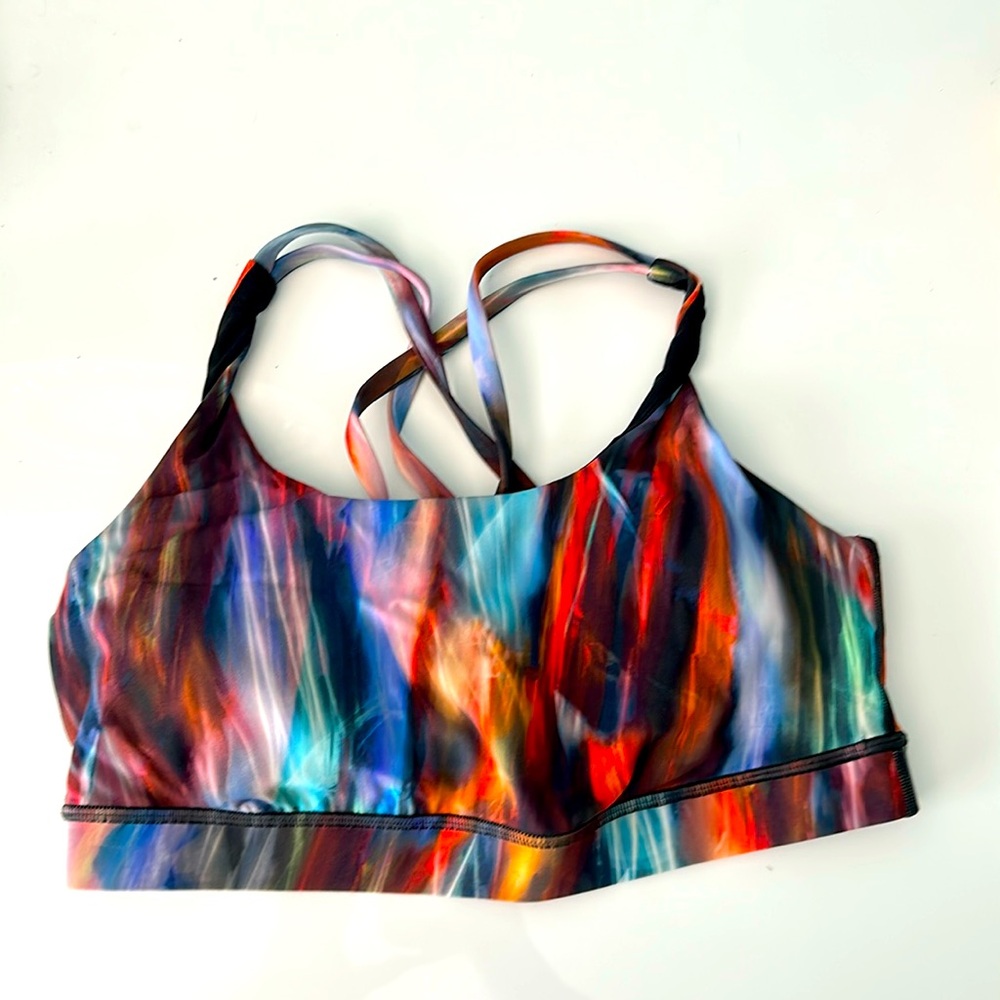 Lululemon Energy sports bra